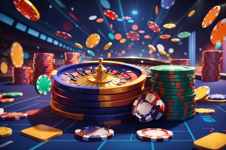 luckpng Live Casino
